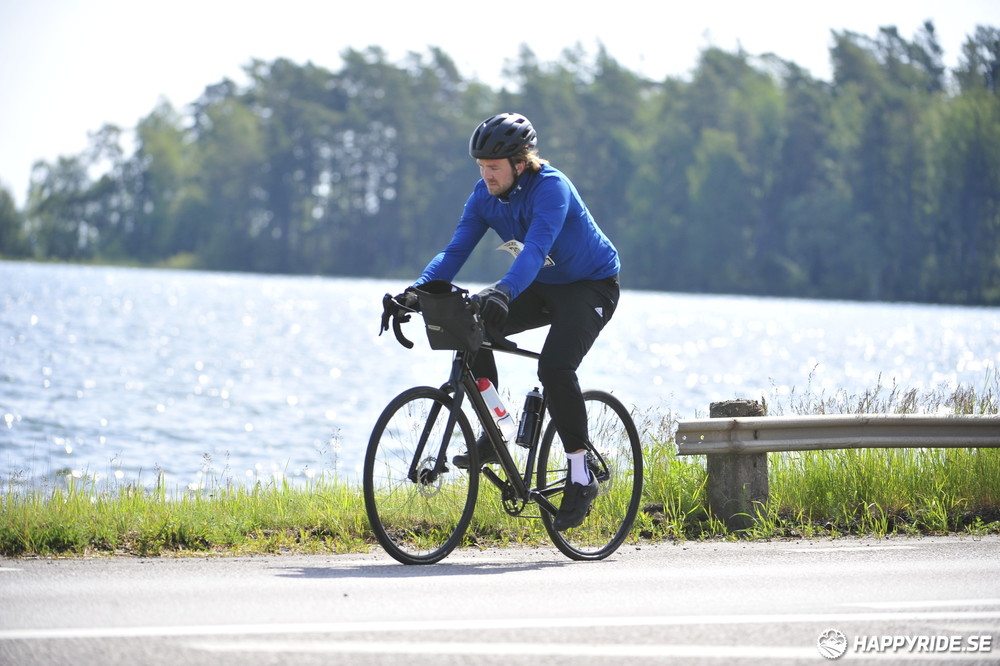 Bild från Vätternrundan 2024