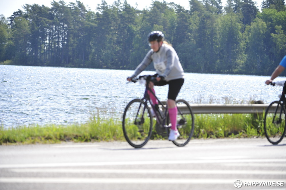 Bild från Vätternrundan 2024
