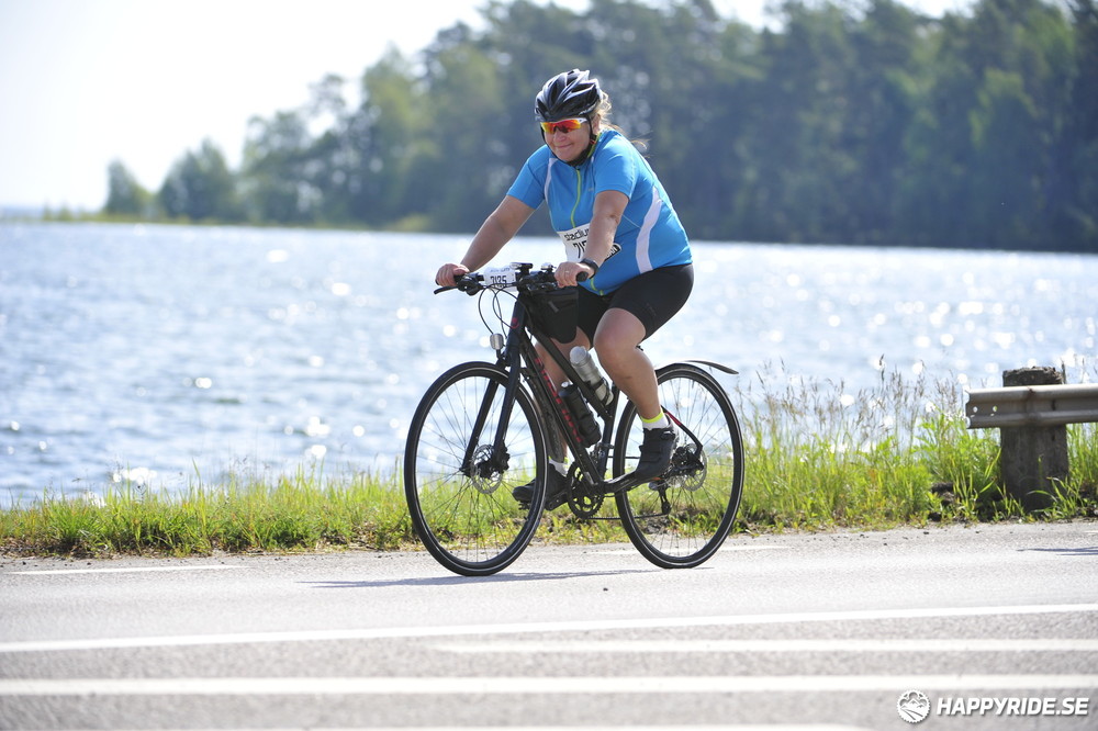 Bild från Vätternrundan 2024