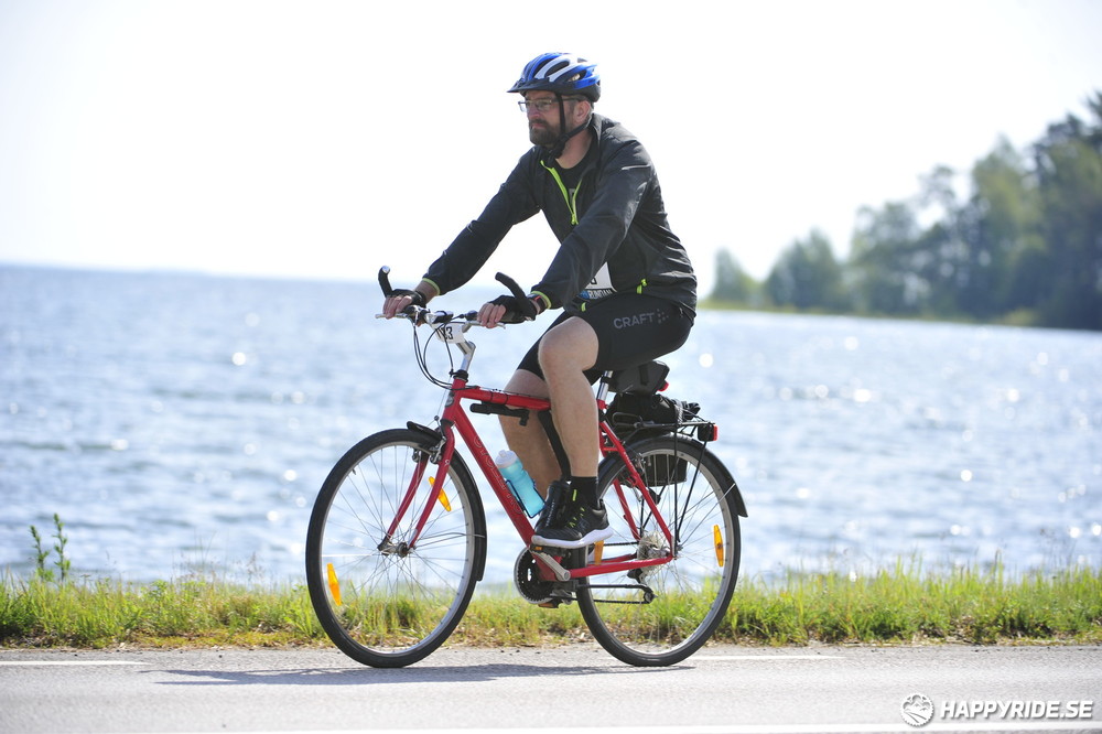 Bild från Vätternrundan 2024