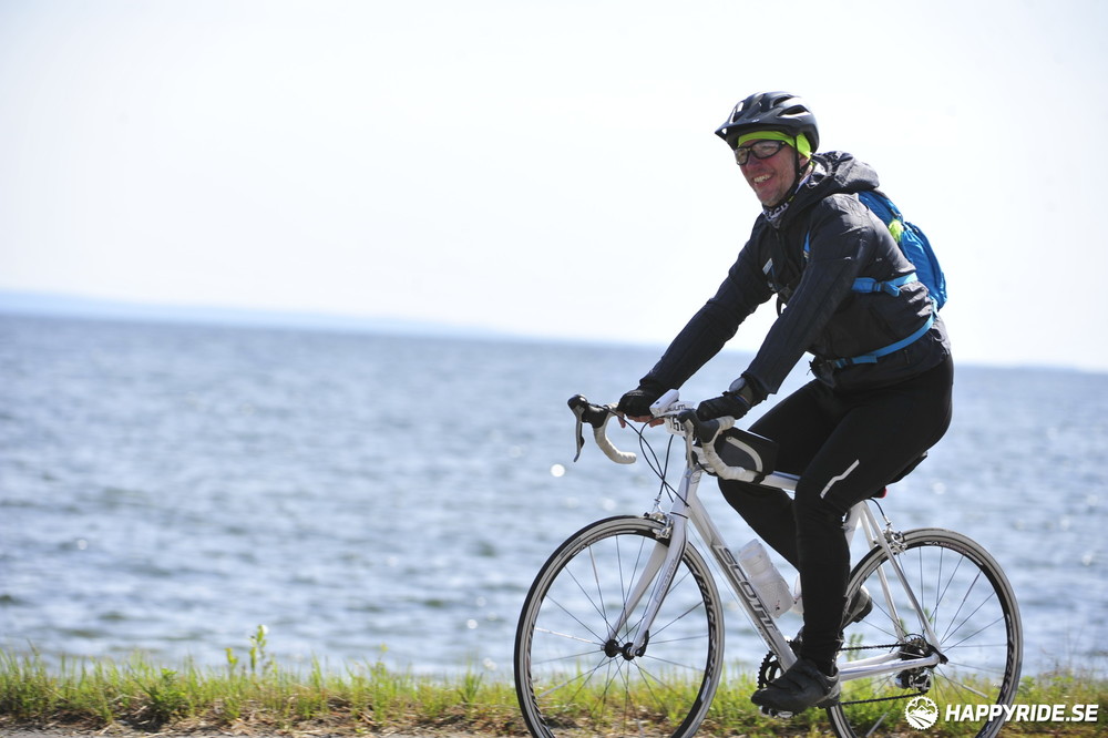 Bild från Vätternrundan 2024
