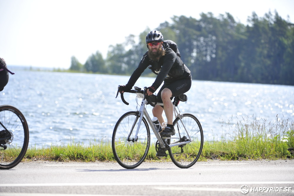 Bild från Vätternrundan 2024