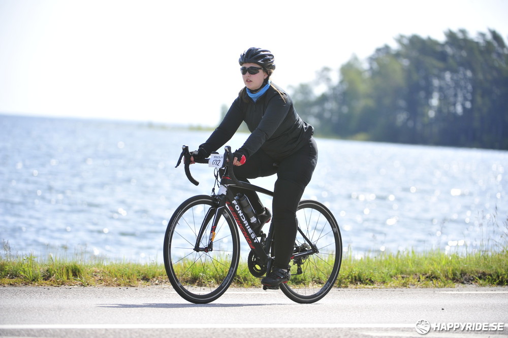 Bild från Vätternrundan 2024