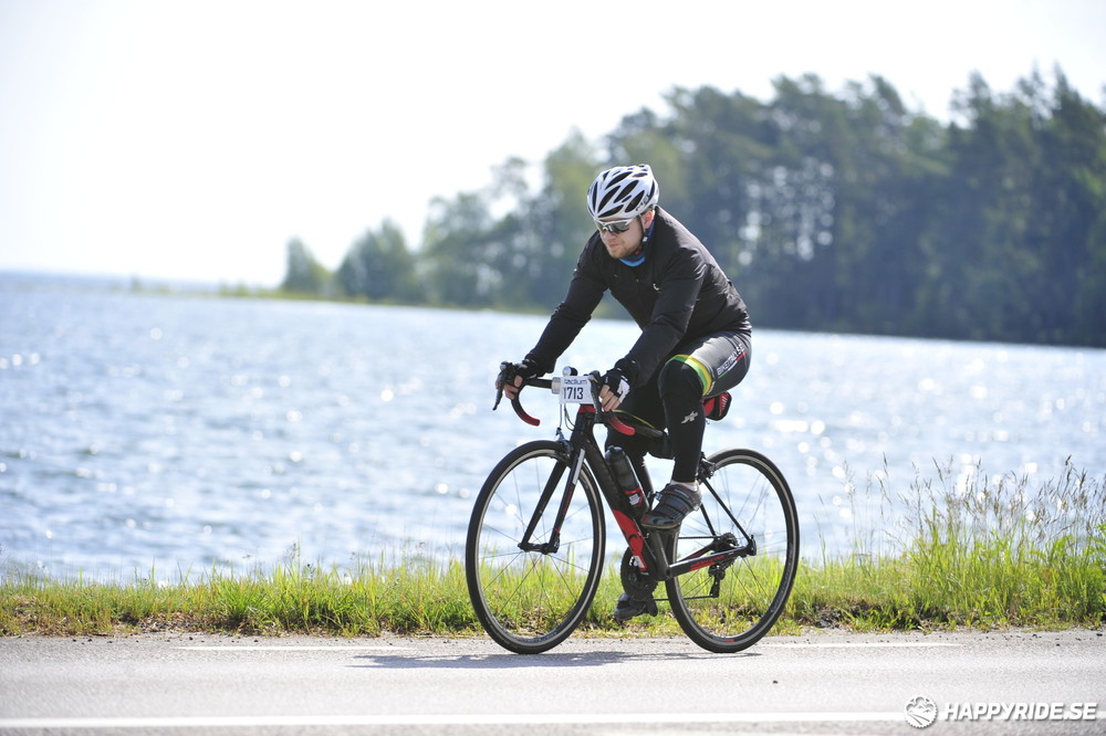 Bild från Vätternrundan 2024