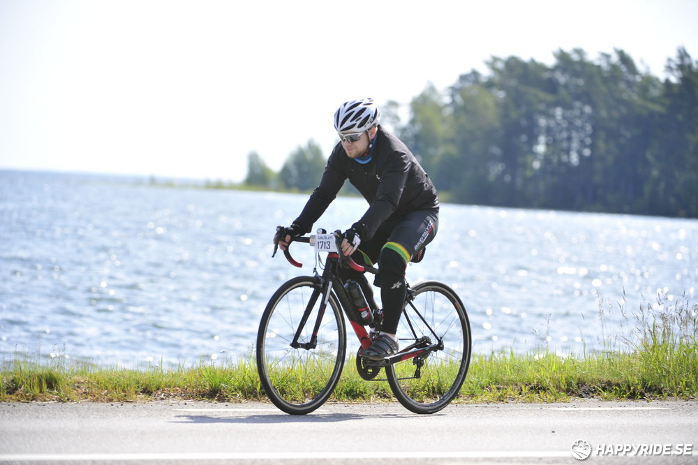 Bild från Vätternrundan 2024