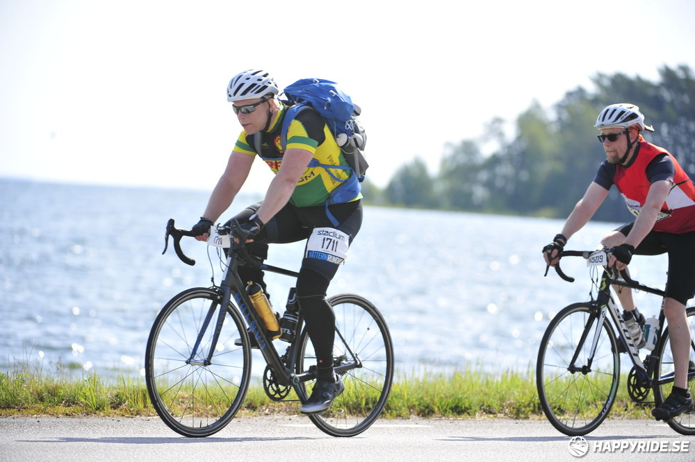 Bild från Vätternrundan 2024