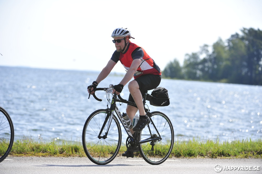 Bild från Vätternrundan 2024
