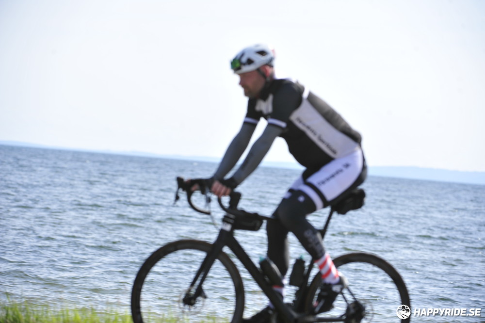 Bild från Vätternrundan 2024
