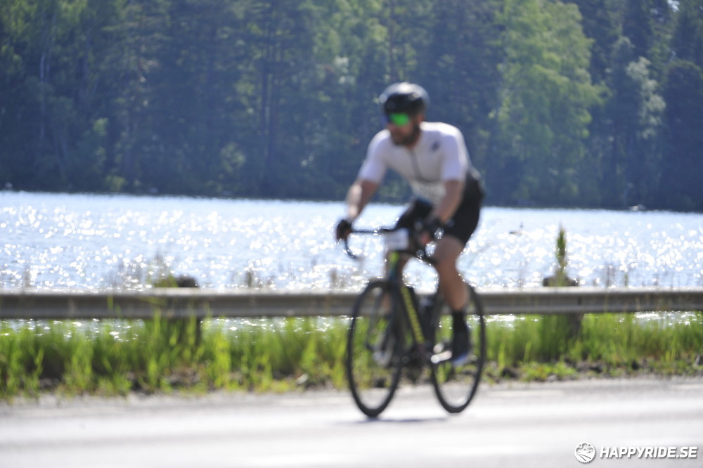 Bild från Vätternrundan 2024