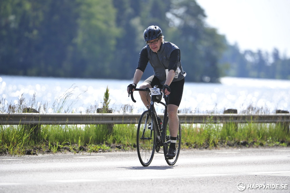 Bild från Vätternrundan 2024