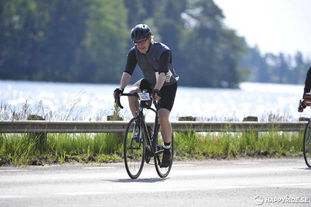 Bild från Vätternrundan 2024