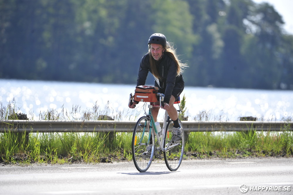 Bild från Vätternrundan 2024