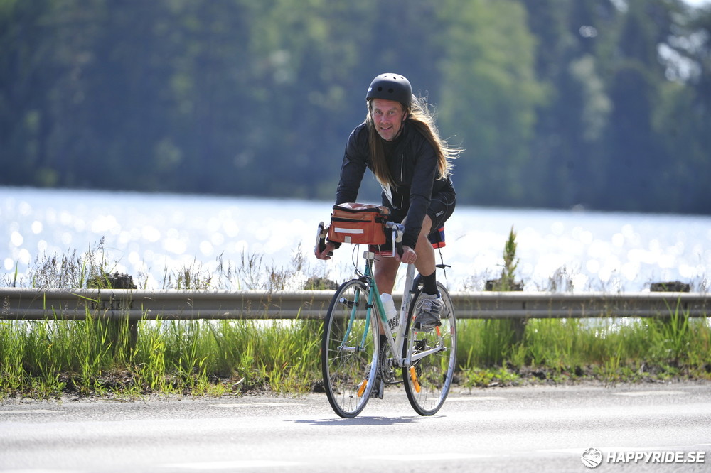 Bild från Vätternrundan 2024