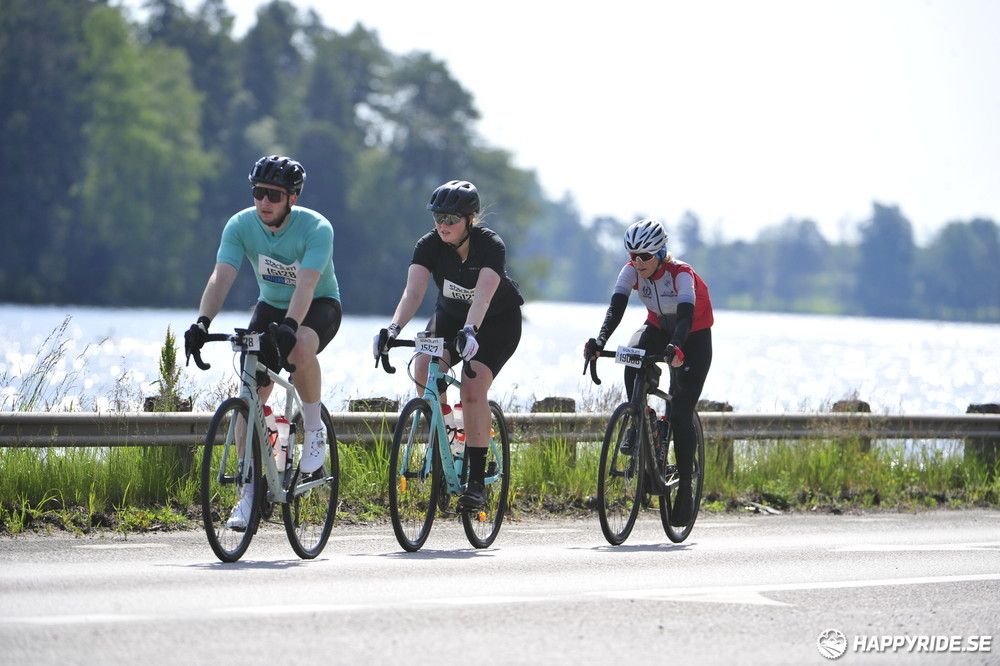 Bild från Vätternrundan 2024