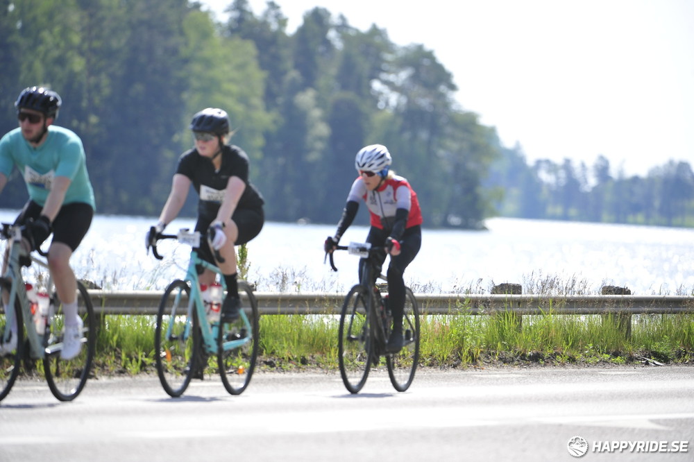 Bild från Vätternrundan 2024
