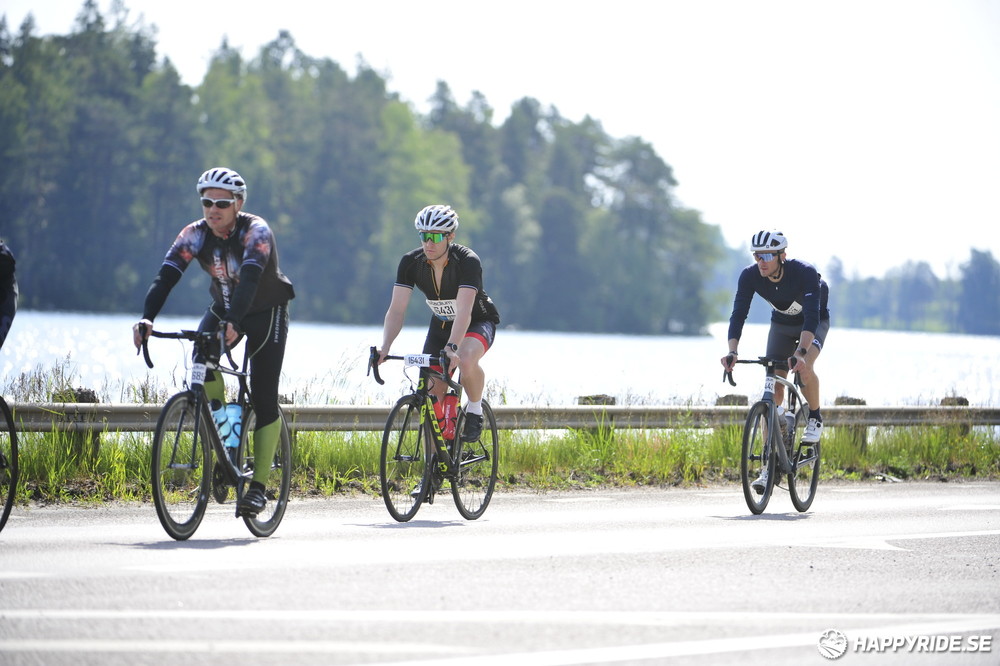 Bild från Vätternrundan 2024
