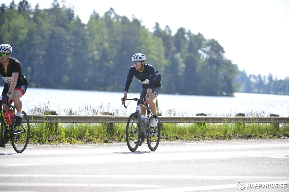 Bild från Vätternrundan 2024