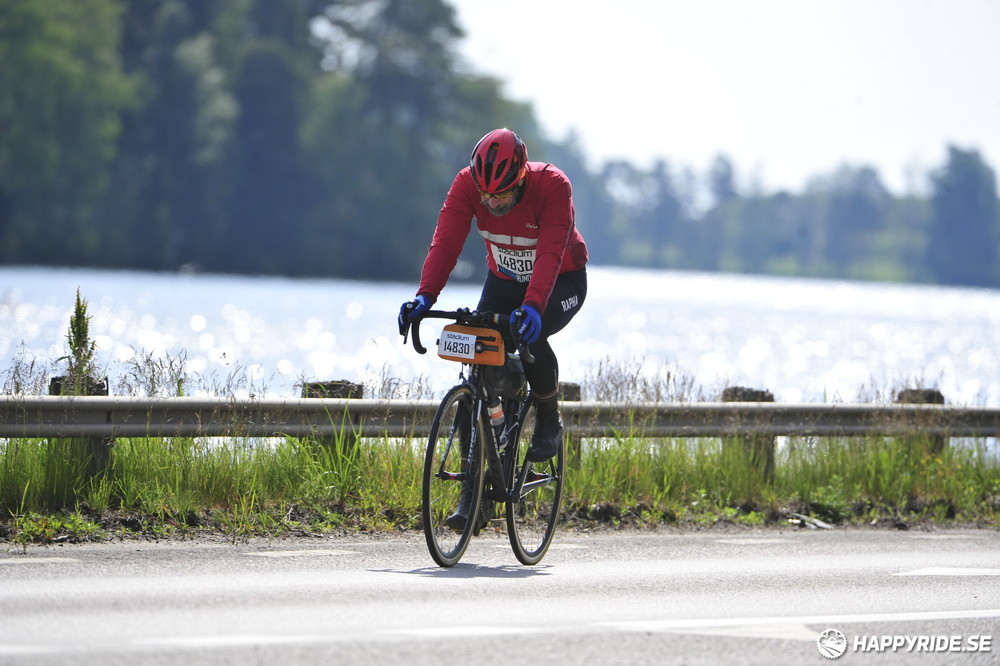 Bild från Vätternrundan 2024