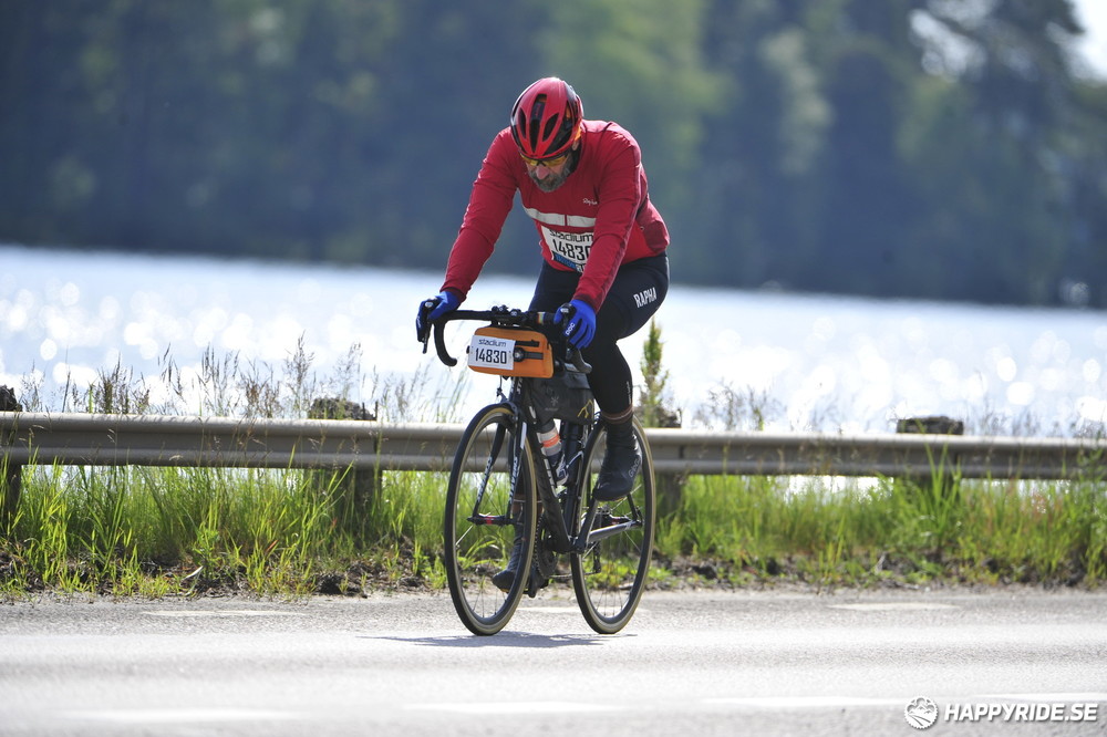 Bild från Vätternrundan 2024