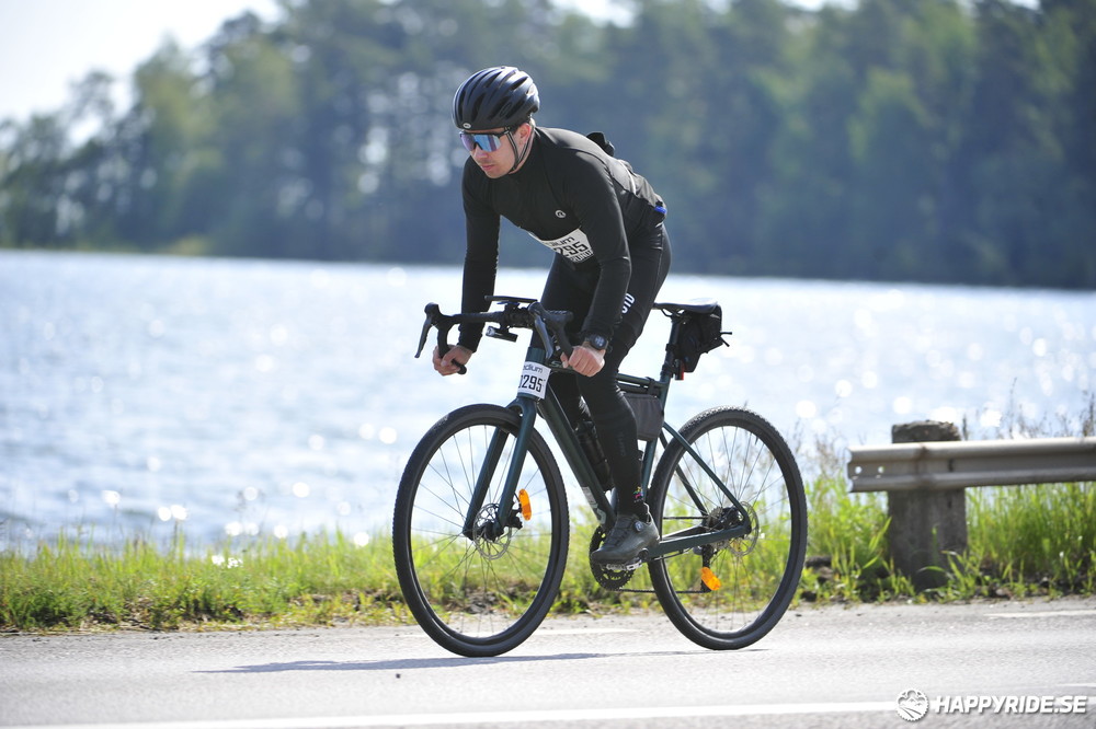 Bild från Vätternrundan 2024
