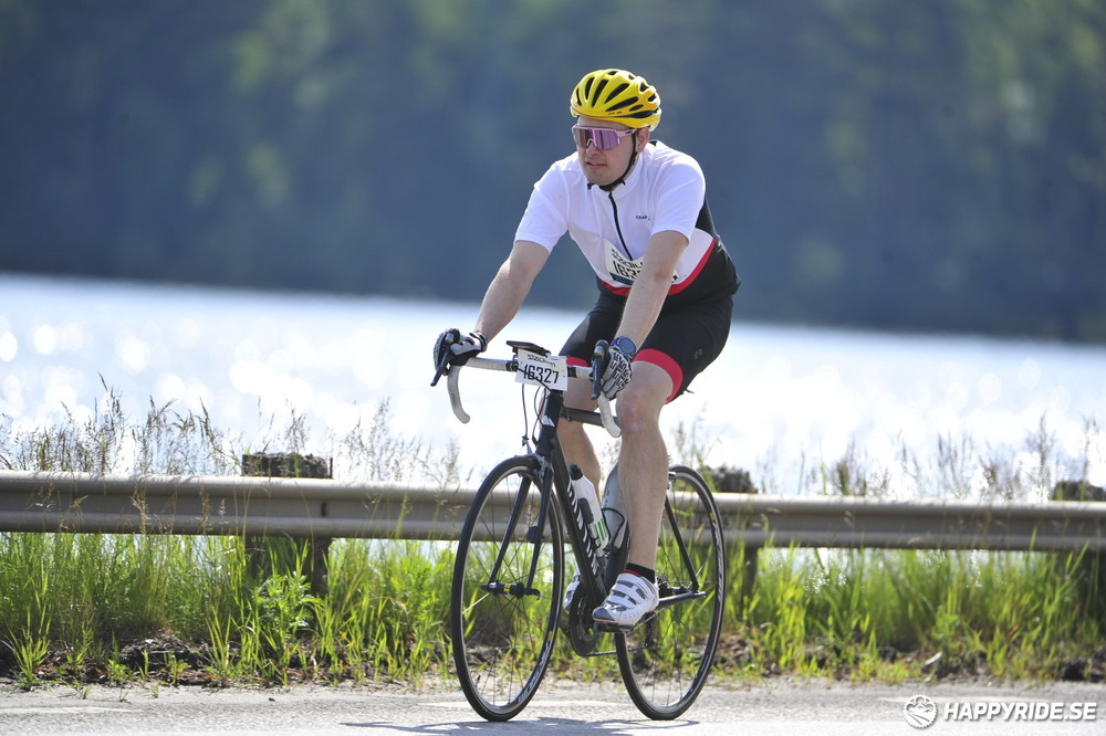 Bild från Vätternrundan 2024