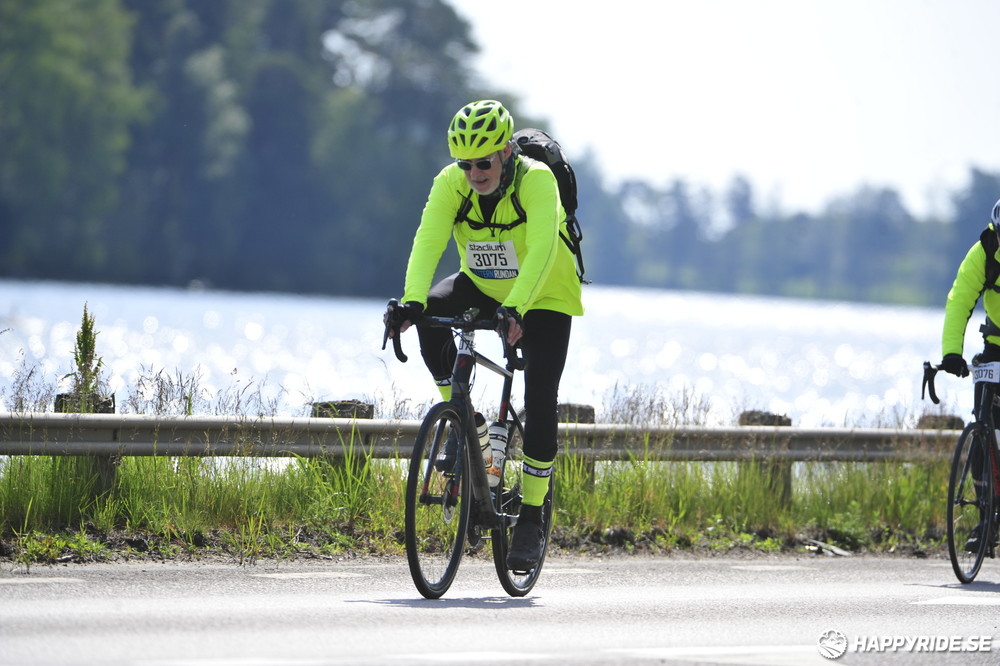 Bild från Vätternrundan 2024