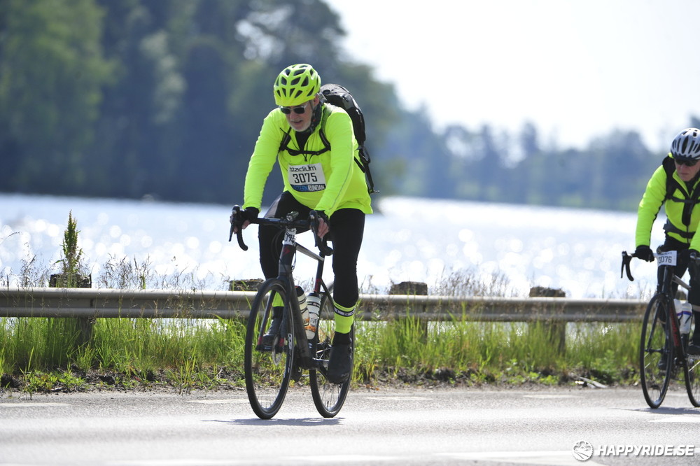 Bild från Vätternrundan 2024