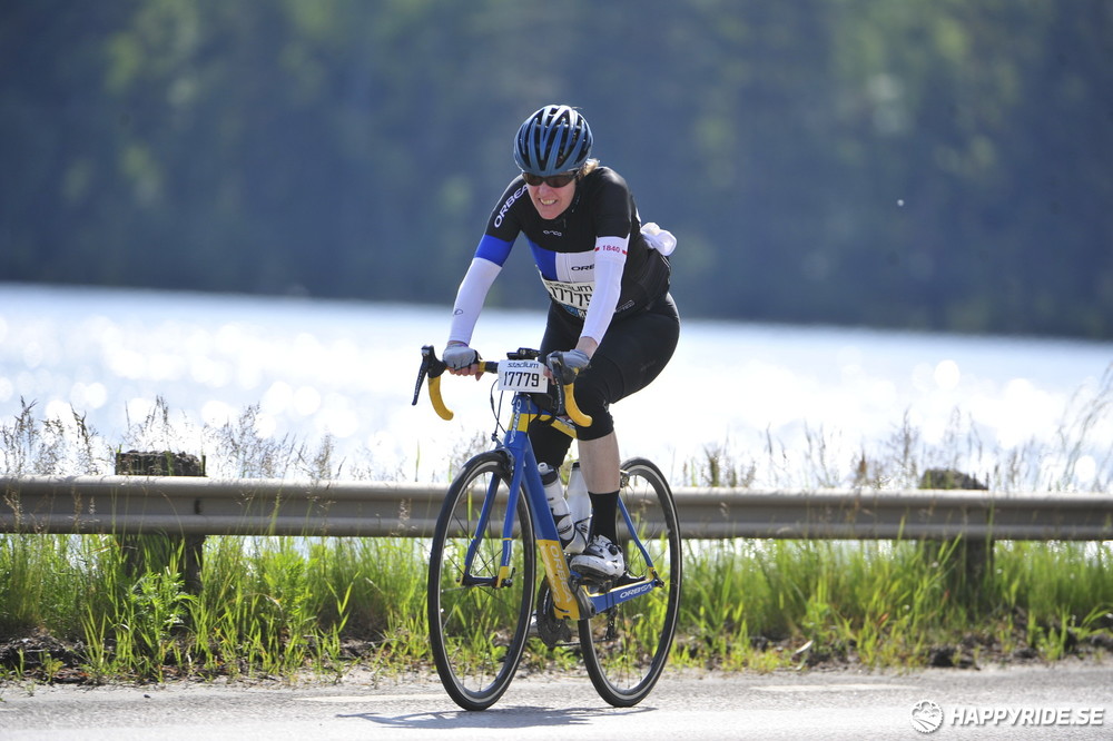 Bild från Vätternrundan 2024