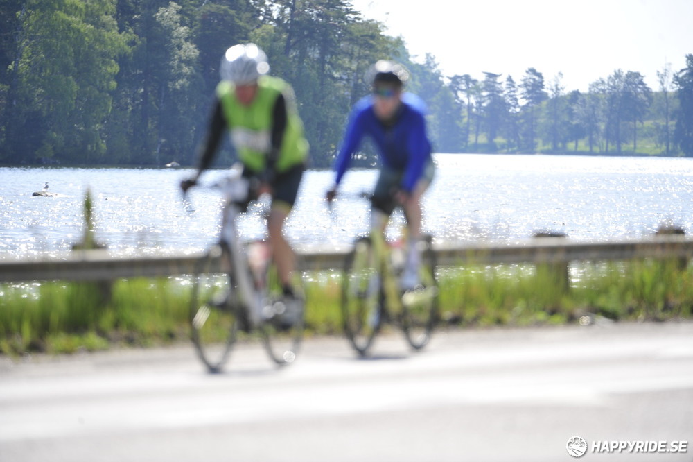 Bild från Vätternrundan 2024
