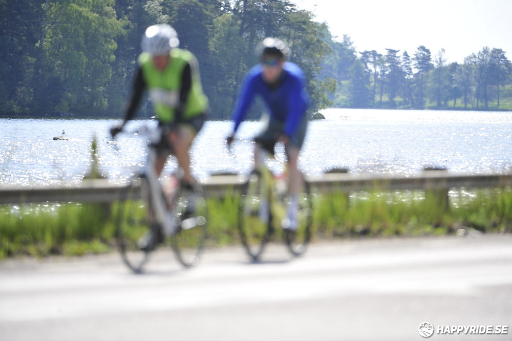 Bild från Vätternrundan 2024