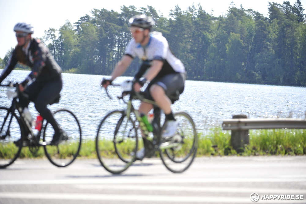 Bild från Vätternrundan 2024