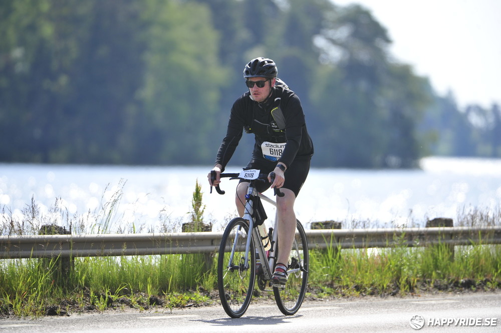 Bild från Vätternrundan 2024