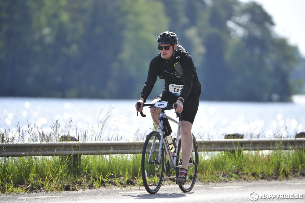 Bild från Vätternrundan 2024