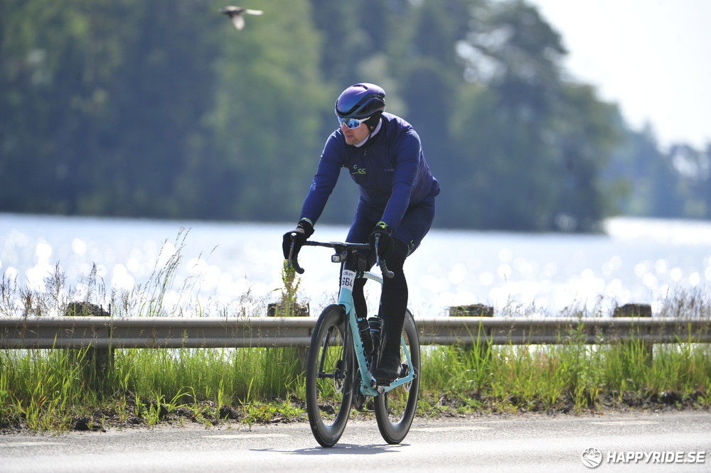 Bild från Vätternrundan 2024