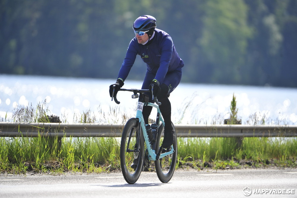 Bild från Vätternrundan 2024