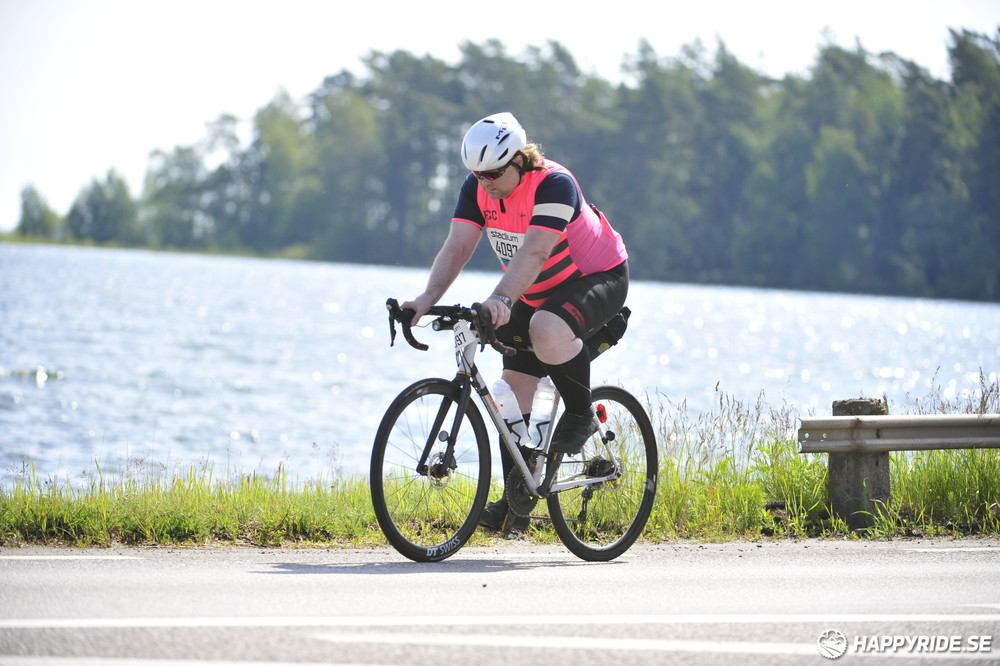 Bild från Vätternrundan 2024