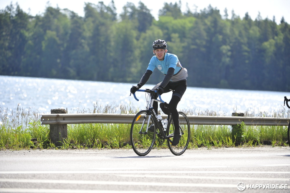 Bild från Vätternrundan 2024