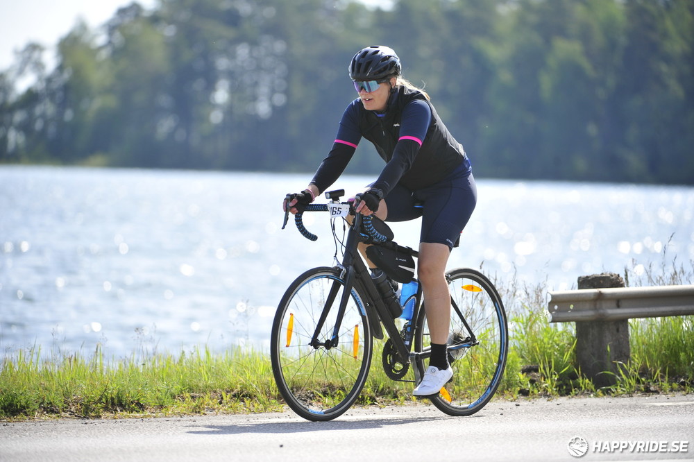 Bild från Vätternrundan 2024