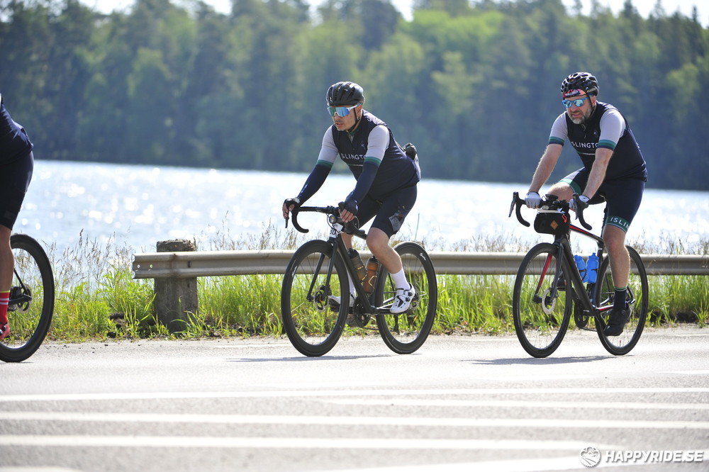 Bild från Vätternrundan 2024