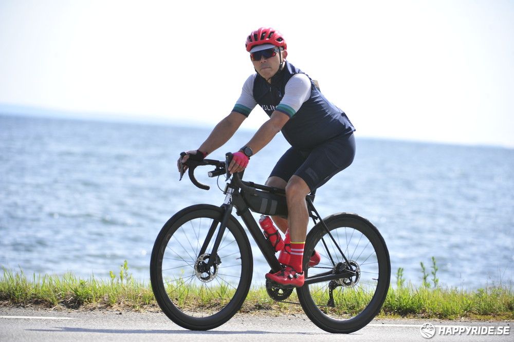 Bild från Vätternrundan 2024