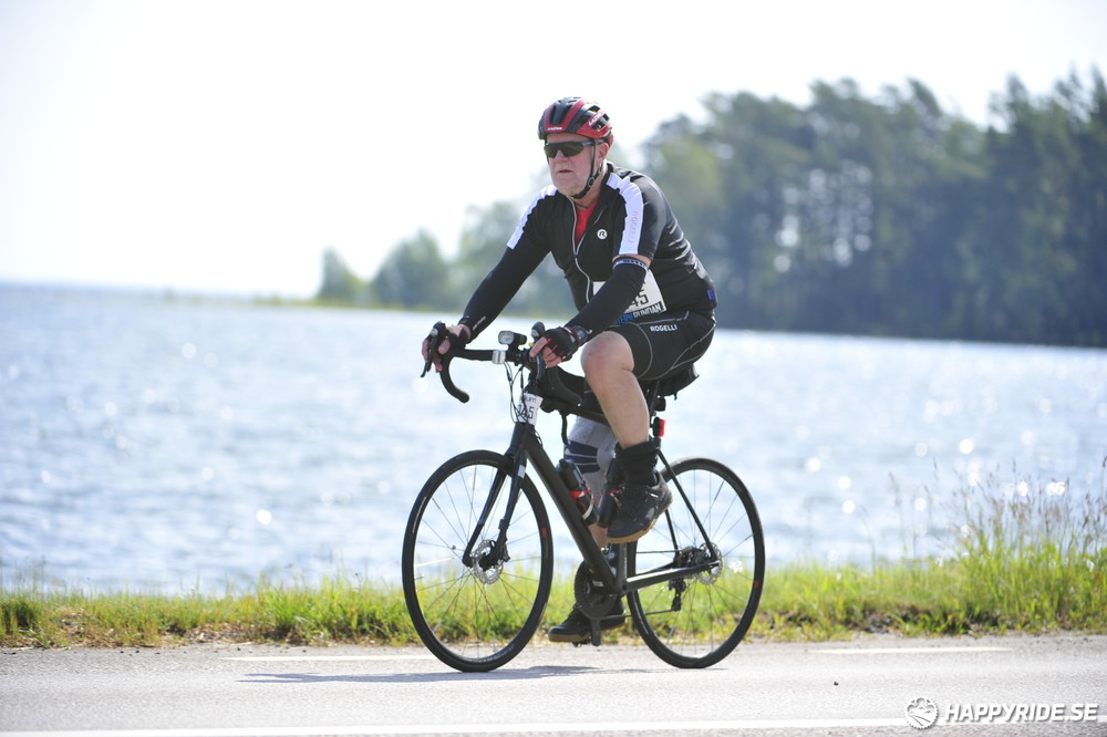 Bild från Vätternrundan 2024