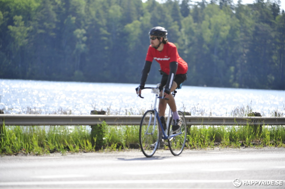 Bild från Vätternrundan 2024