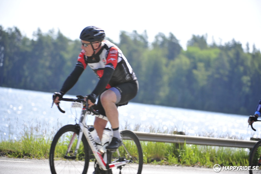 Bild från Vätternrundan 2024