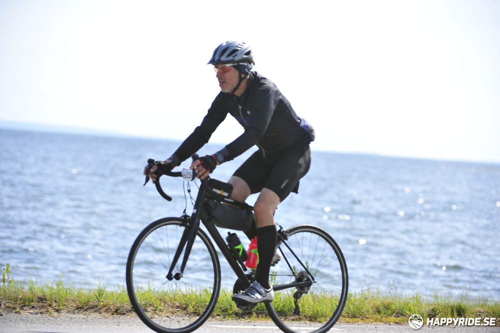 Bild från Vätternrundan 2024