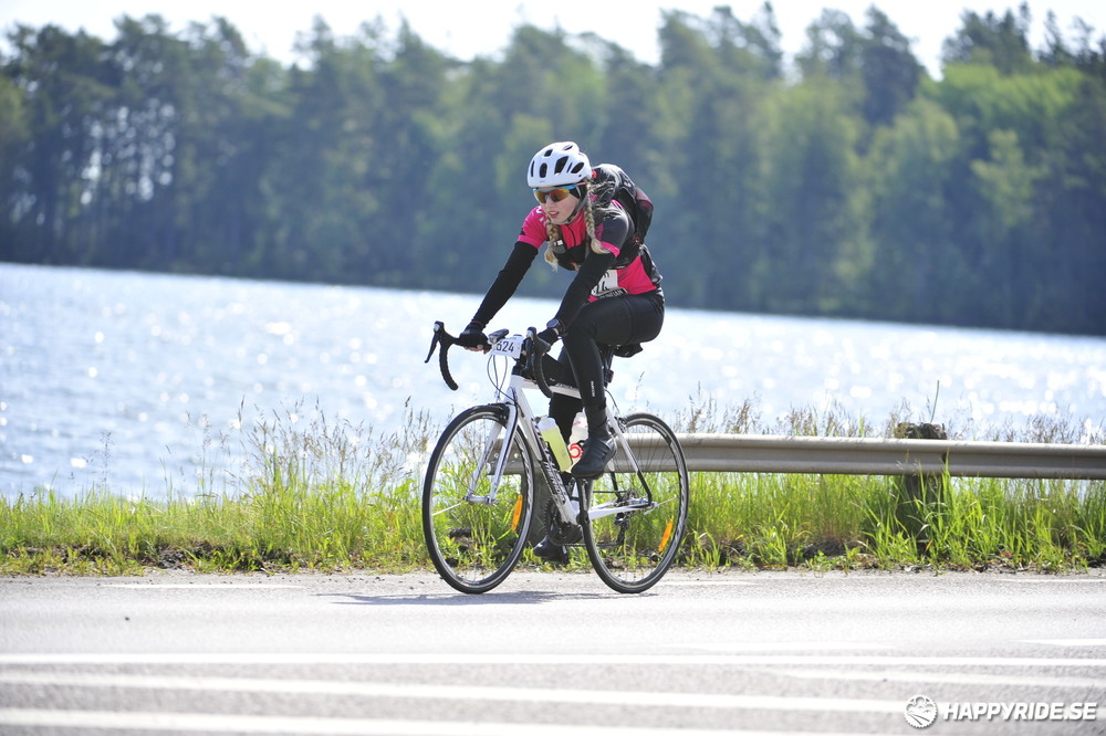 Bild från Vätternrundan 2024