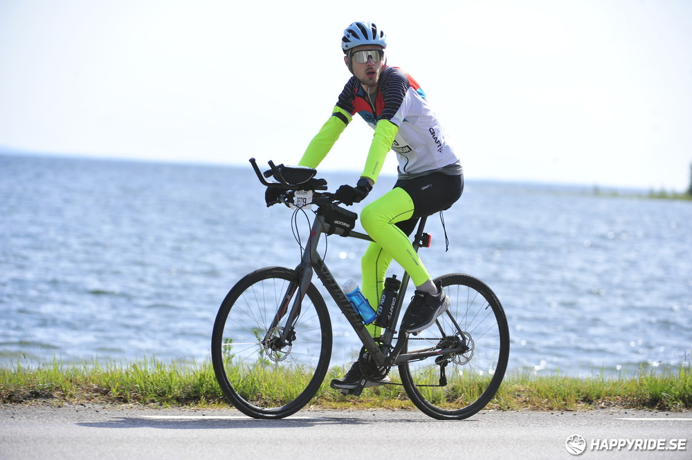 Bild från Vätternrundan 2024