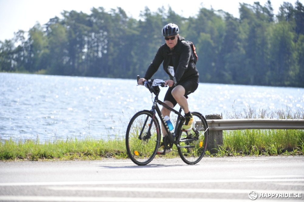 Bild från Vätternrundan 2024