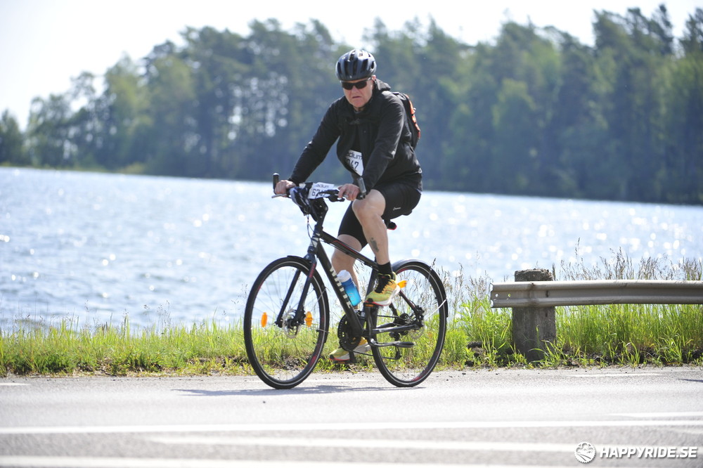 Bild från Vätternrundan 2024