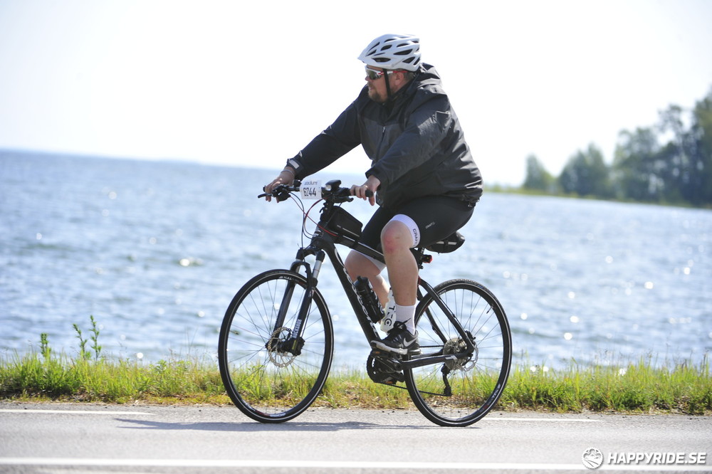 Bild från Vätternrundan 2024