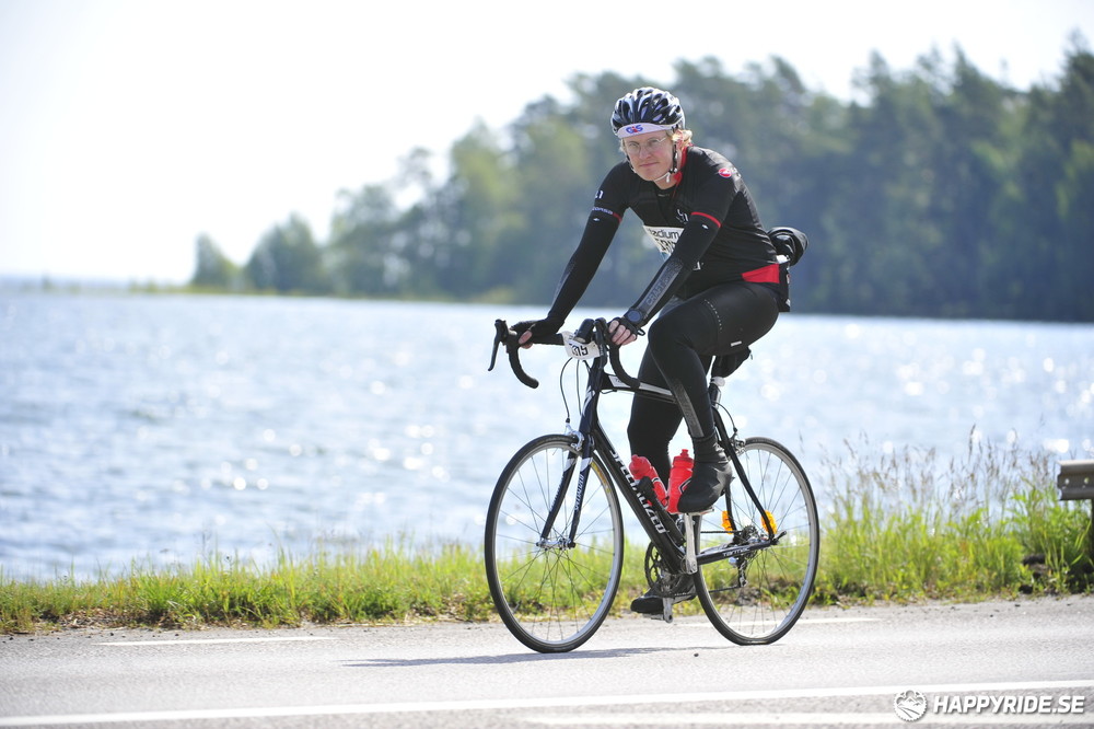 Bild från Vätternrundan 2024